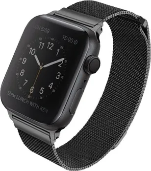 Příslušenství k chytrým hodinkám Uniq Dante pro Apple Watch Series 4 