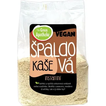 Green Apotheke Špaldová kaše 200 g