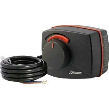 Ventil ESBE ARA 636M Servopohon 2-bodový, 230V AC, běh 15s 12121000