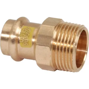 Instalatérský materiál Conex Bänninger Profipress GAS Přechod vnější 35 mm x 5/4" PG42433554