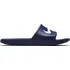 Pánské pantofle NIKE Kawa Shower Midnight Navy/White