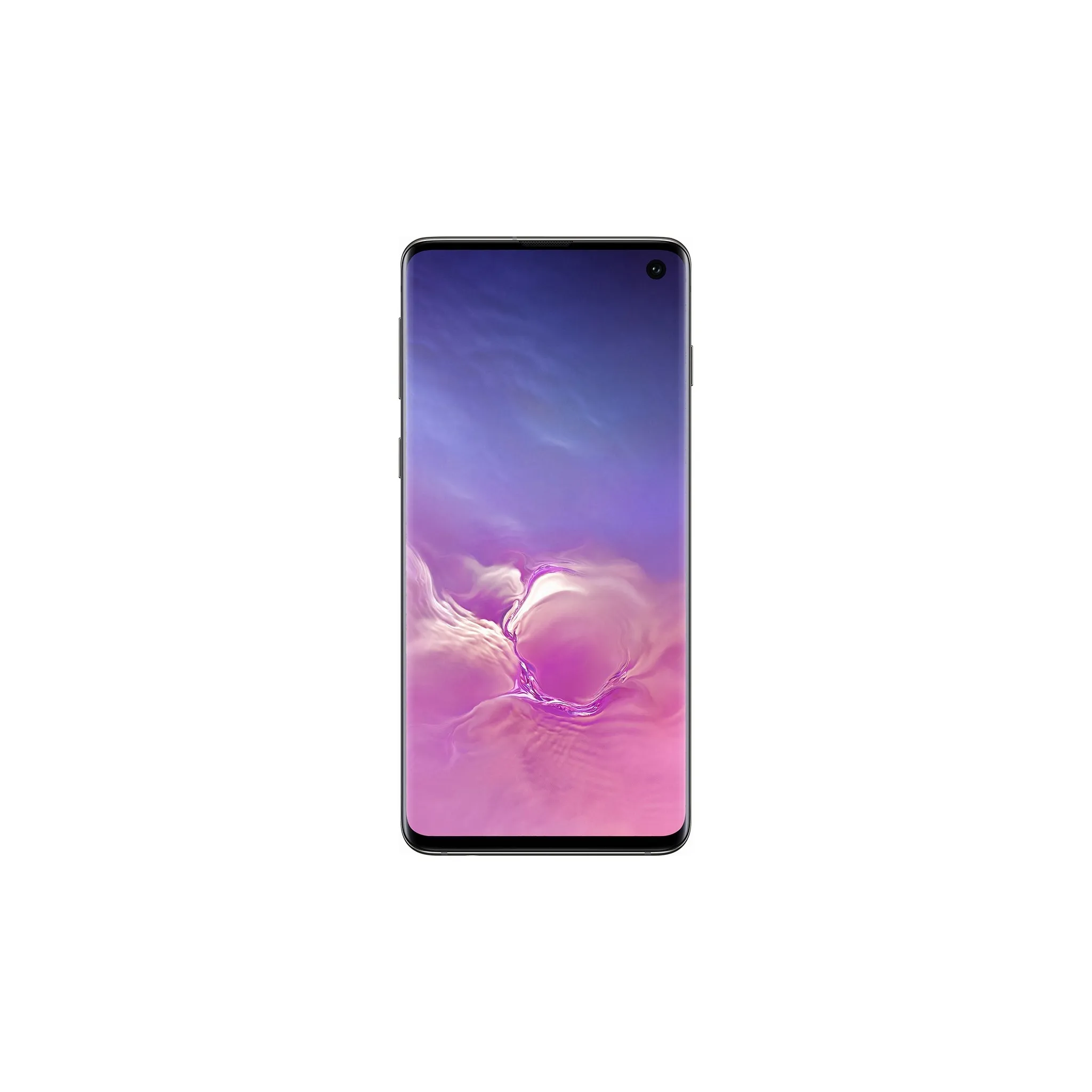 Fotografie 2 - Mobilní telefon Samsung Galaxy S10 (G973F) 128 GB Black