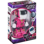 Robot Funky Bots Bubble pink