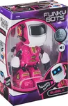 Robot Funky Bots Bubble pink