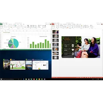 Windows 10 multitasking