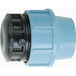 Donsen PE Víčko koncové 50 mm - Polyetylen 471250