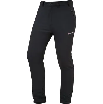 Montane Mode Mission Pants black Pánské kalhoty Montane Mode Mission Pants black