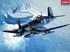 Plastikový model Academy F4U-4B Corsair 1:48