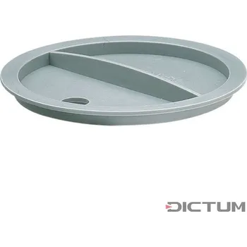 Průmyslové lepidlo Dictum 736016 - Plastové víko na kotlík