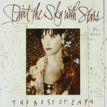 Zahraniční hudba Paint the Sky With Stars - Enya [CD]