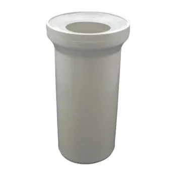 WC Dopojení přímé DN110 - 400mm, PLAST BRNO 81417400