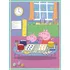 Puzzle Trefl Prasátko Pepa 3v1 30, 48 dílků + pexeso