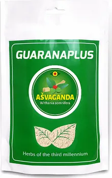 Přírodní produkt Guaranaplus Ašvaganda prášek