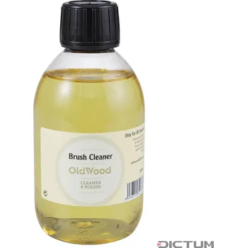 Olej na dřevo Dictum 450707 - Čistič štětců od olejových laků