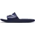 Pánské pantofle NIKE Kawa Shower Midnight Navy/White