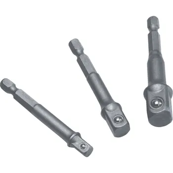 Bit WorkersBest UP-WL-9423 sada nástrčných adaptéru 3ks. 1/4",3/8",1/2"