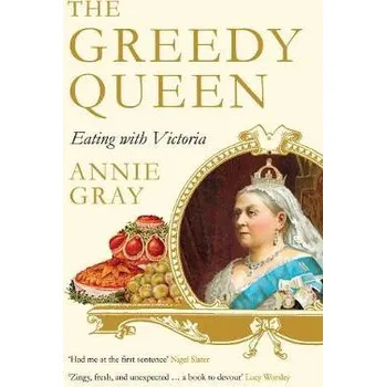 Cizojazyčná kniha Greedy Queen - Gray, Annie