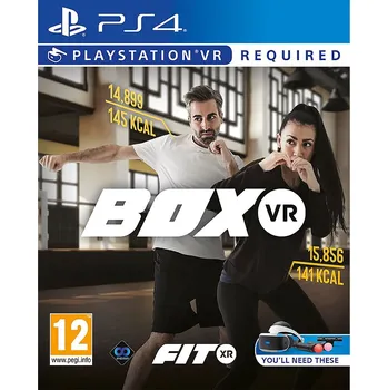 Hra pro PlayStation 4 Box VR PS4