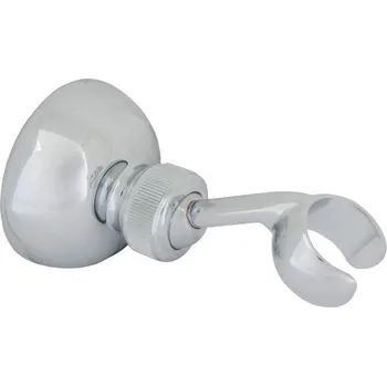 Sprchový panel BELAGGIO Kloubový závěs sprchy NOMALI, kovový, CHROM 89214