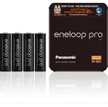 Panasonic Eneloop Pro AA 2 ks