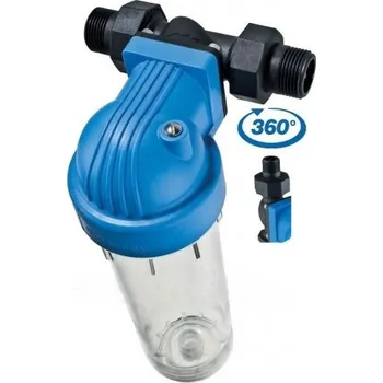 vodní filtr ATLAS Vodní filtr SENIOR 10" DP 360°DS - 3/4"(1"), BX(SX) 8BAR, 45°C AF1410401