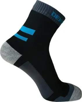 Pánské ponožky DexShell Running Aqua Blue