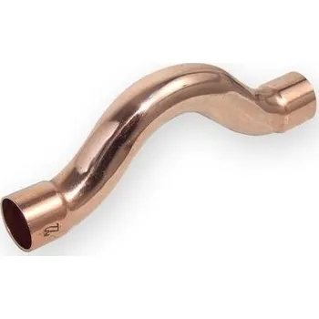 Instalatérský materiál Conex Bänninger CU OBLOUK OBCHÁZECÍ I/I 22 mm x 22 mm 508522