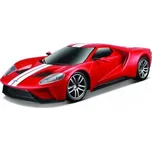 Maisto Ford Mustang GT červený 1:24