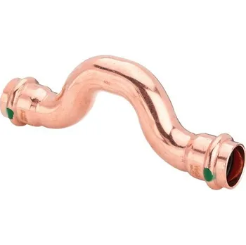 Instalatérský materiál Conex Bänninger Profipress - Nadoblouk I/I 18 mm x 18 mm P508518