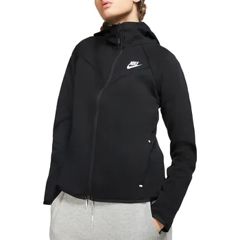 Dámská mikina NIKE Windrunner Tech Fleece BV3455-010