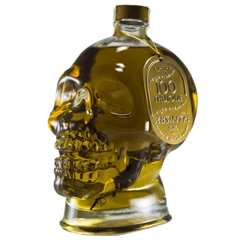 Absinth Euphoria 100 Thujone Absinth 80 % 700 ml