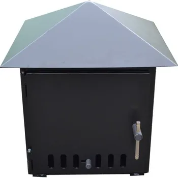 Příslušenství pro gril Ametaltop Topeniště k udírně