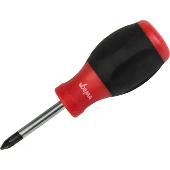 Šroubovák DEMA Šroubovák na karburátor z nástrojové oceli S2 PZ1x38 mm