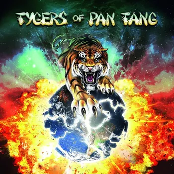 Zahraniční hudba Tygers Of Pan Tang - Tygers Of Pan Tang [CD]