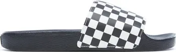 Pánské pantofle VANS Slide-On VN0004KIIP91 Checkerboard White