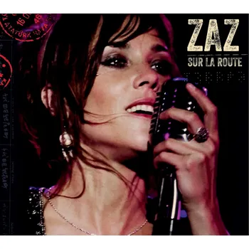 Zahraniční hudba Sur La Route - Zaz [CD + DVD] (Tour Edition)