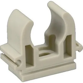 Vodovodní potrubí AQ Plast PPR Příchytka 32mm jednoduchá, se zámkem 627532