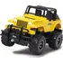 RC model auta Jamara Jeep Wrangler Rubicon 1:18 žluté