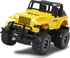 RC model auta Jamara Jeep Wrangler Rubicon 1:18 žluté
