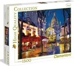 Clementoni Paříž Montmartre 1500 dílků