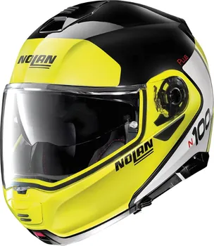 CASCO LS2 MODULARE FF900 VALIANT II col. REVO YELLOW