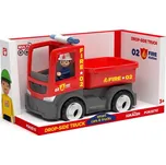 efko MultiGO Fire Valníček s řidičem