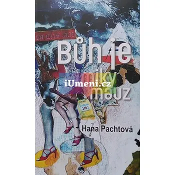 Bůh je miky mauz - Hana Pachtová (2017, brožovaná)