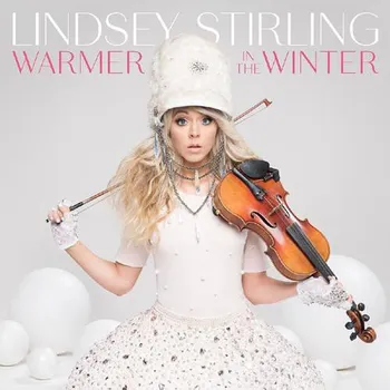 Zahraniční hudba Warmer In The Winter - Lindsey Stirling [CD]