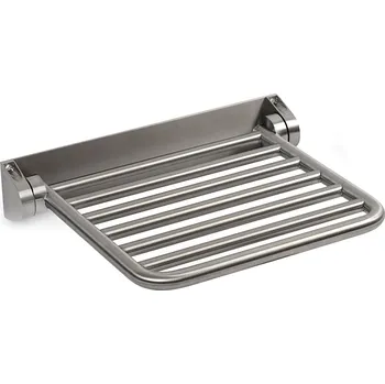 Koupelnové sedátko REMING ALT3 - Nerezové sklopné sedátko (do 200kg) ALT3