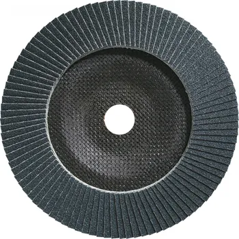 Brusný kotouč TYROLIT 668663 vroubkovaná podložka Premium 27A 125x22,23 mm K40 