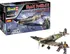 Plastikový model Revell Spitfire Mk.II Aces High Iron Maiden Gift Set 1:32