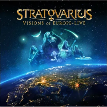 Visions Of Europe - Stratovarius