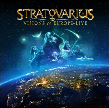 Zahraniční hudba Visions Of Europe - Stratovarius