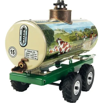 autíčko Kovap Fekál vlek